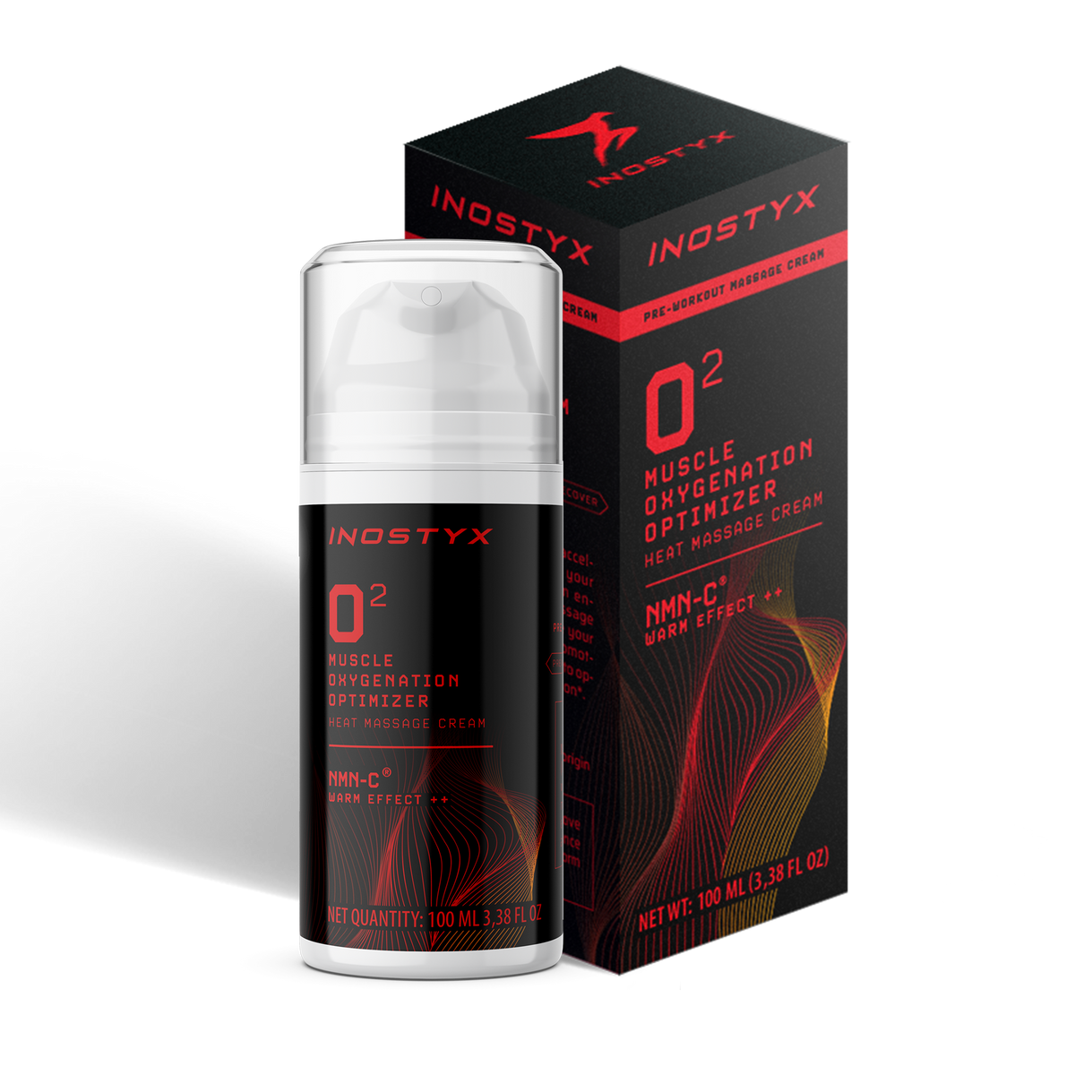 02 MUSCLE OXYGENATION OPTIMIZER