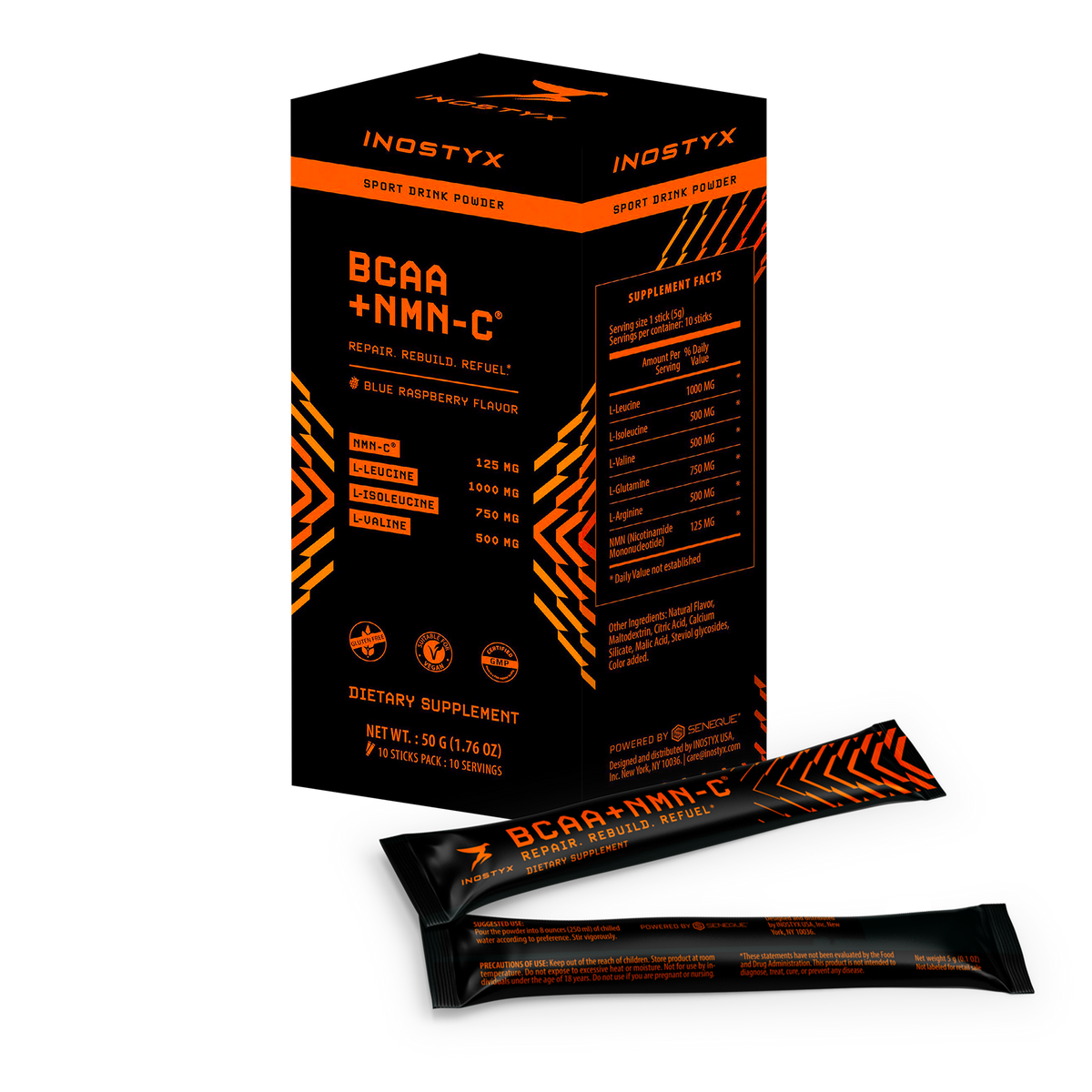 BCAA + NMN-C®