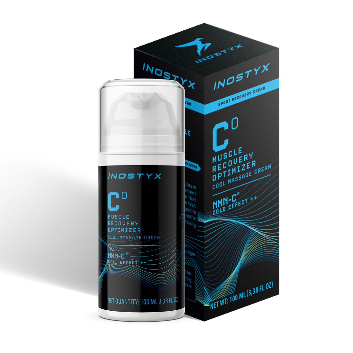 CO MUSCLE RECOVERY OPTIMIZER