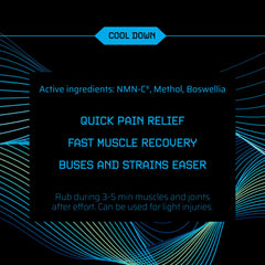 CO MUSCLE RECOVERY OPTIMIZER
