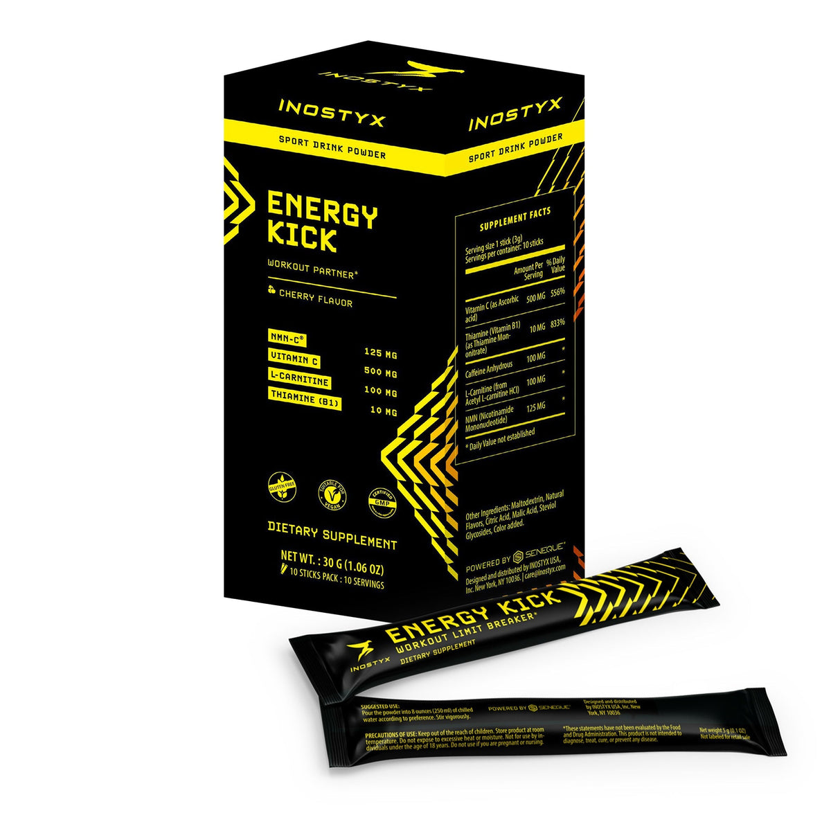 ENERGY KICK