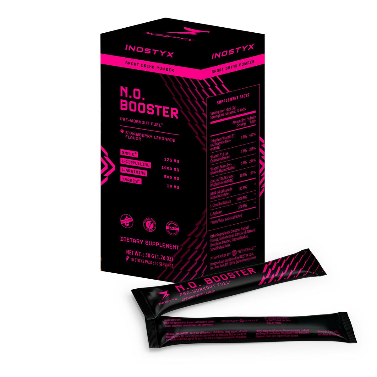 N,O BOOSTER