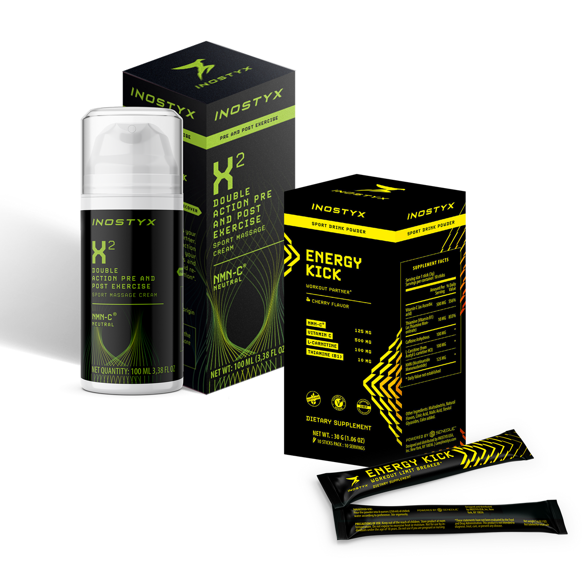 PERFORMANCE PACK